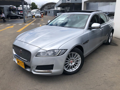 Jaguar Xf 2.0l Prestige | TuCarro