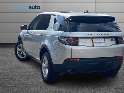 Land Rover Discovery sport 2.0 S Si4 | TuCarro
