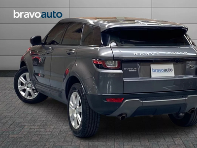 Land Rover Evoque 2.0 Hse Dynamic Si4 | TuCarro