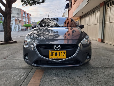 Mazda 2 Touring Blindado2plu | TuCarro