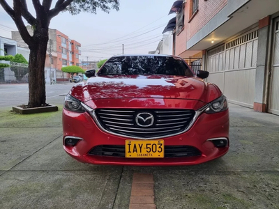 Mazda 6 2.5 Grand Touring Lx | TuCarro