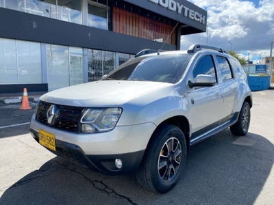 Renault Duster DYNAMIQUE Station Wagon 2000 gasolina $60.000.000