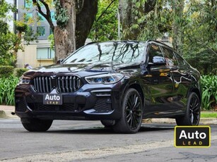 BMW X6 M50i xDrive usado automático 4x4 Chapinero