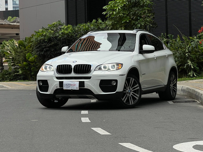 BMW X6 3.0 Xdrive30d Premium | TuCarro