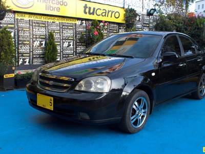 Chevrolet Optra | TuCarro