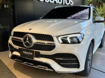 Mercedes-Benz Clase GLE 450 SUV 2022 11.000 kilómetros automático Medellín