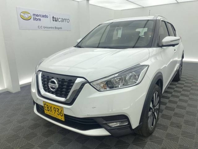 Nissan Kicks 1.6 2018 4x2 gasolina Usaquén