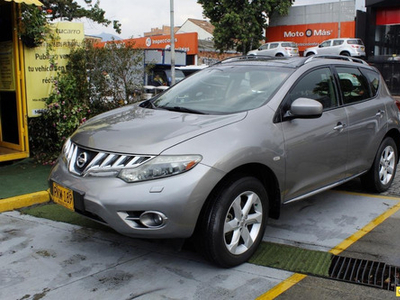 Nissan Murano Z51 Awd | TuCarro