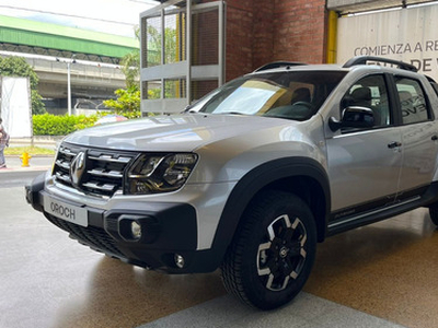 Renault Duster Oroch Intens 4x4 Outsider - Mecánica 2024 | TuCarro