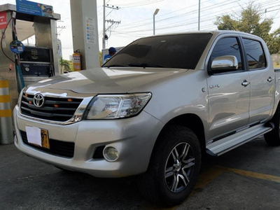 Toyota Hilux 4x2 2014 | TuCarro