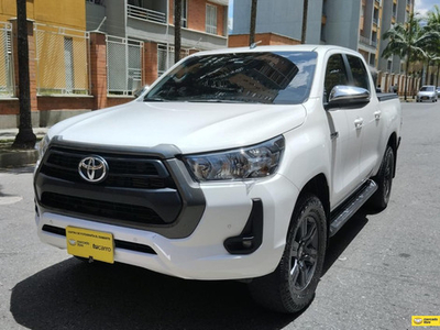 Toyota Hilux / Modelo 2022 | TuCarro
