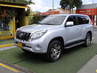 Toyota Prado Tx | TuCarro