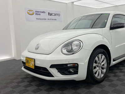 Volkswagen Beetle Desing 2.5 | TuCarro