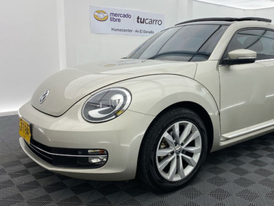 Volkswagen Beetle Sport 2.5 | TuCarro
