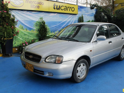 Chevrolet Esteem 1.3l | TuCarro