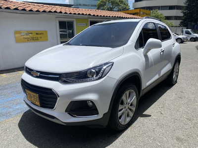 Chevrolet Tracker 1.8 Ltz | MercadoLibre