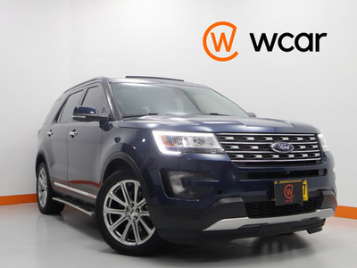 Ford Explorer 3.5 Limited At | TuCarro
