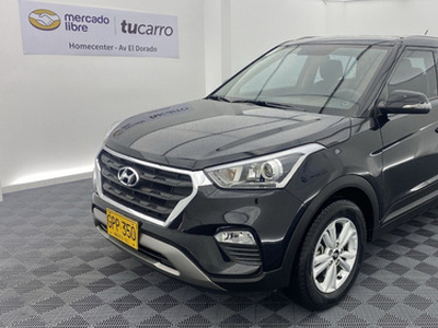 Hyundai Creta Premium Mt1.6 4x2 | TuCarro