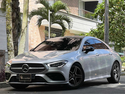 Mercedes-benz Cla 180 1.4t | TuCarro