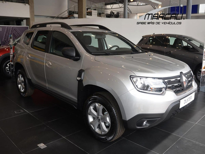 Renault Duster Intens 1.6 2023 | TuCarro