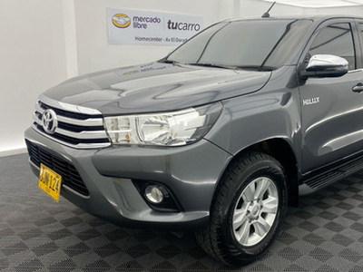 Toyota Hilux 2.7l | TuCarro