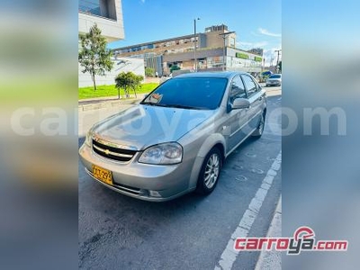 Chevrolet Optra 1.8 Limited Automatico 2007