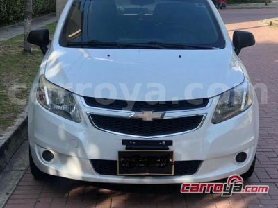 Chevrolet Sail 1.4 LT Hatchback Mecanico Aire Acondicionado 2019