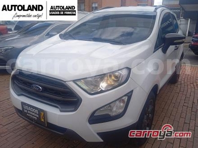 Ford Ecosport Freestyle 2.0 4x4 Automatica 2016