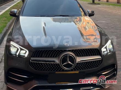 Mercedes Benz Clase GLE 450 4Matic Coupe Hybrid 2023
