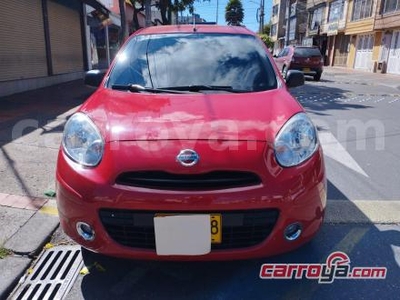 Nissan March Active 2019