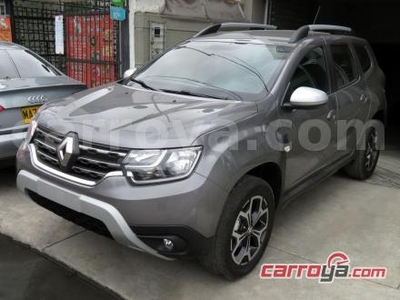 Renault Duster 1.3t Iconic 4x4 Mecanica 2024
