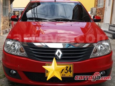 Renault Logan 1.6 Dynamique 2012