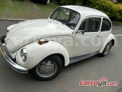 Volkswagen Escarabajo 1.3 1972