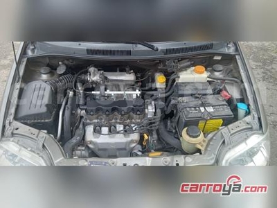 Chevrolet Aveo 1.5 Family Mecanico Aire Acondicionado 2013