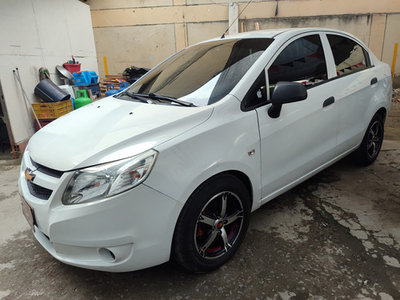 Chevrolet Sail 1.4 Ls