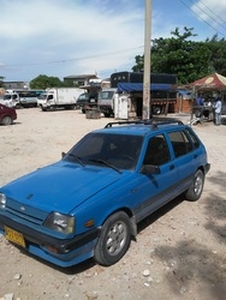 Chevrolet Silverado 1997, Manual - Barranquilla