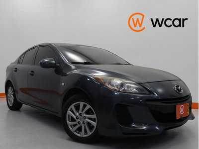 Mazda 3 1.6 Zbnm3 Entry