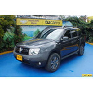 Renault Duster 2.0 4x4 Mt