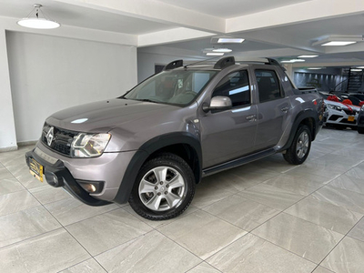 Renault Duster Oroch 2.0 4x4 2021