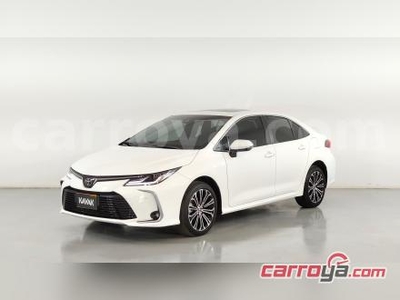 Toyota Corolla Se-G Automatico 2023