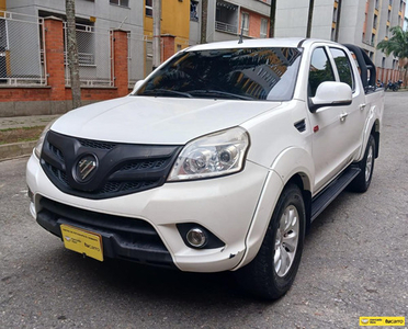 Foton Tunland S S