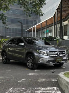 Mercedes-Benz Clase GLA Urban