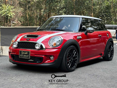 Mini Cooper S Paquete Jcw