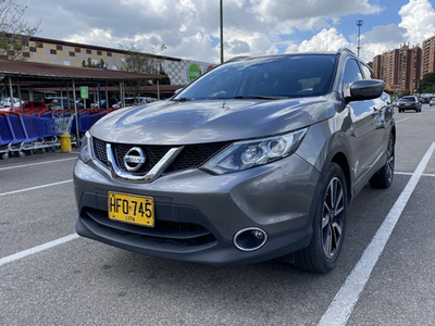 Nissan Qashqai 2.0 Exclusive