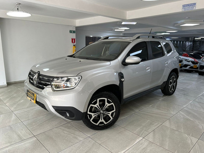 Renault Duster 1.3t Mt 4x4 2022