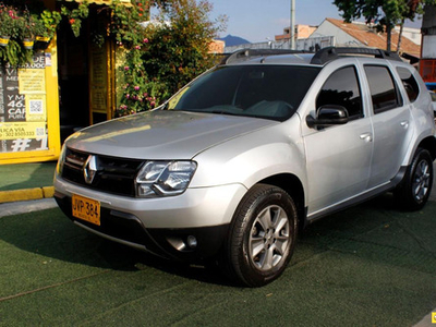 Renault Duster Automatic