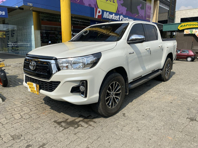 Toyota Hilux 2.8 Srv 2019