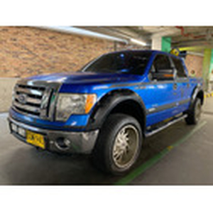 Ford F150 Xlt At 4x4 2011