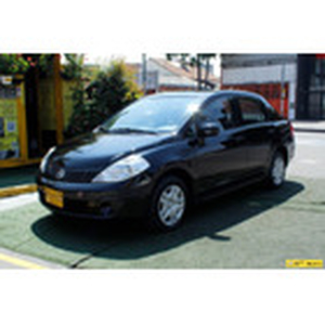 Nissan Tiida 1.8 Miio Aa