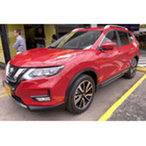 Nissan X-Trail Exclusive